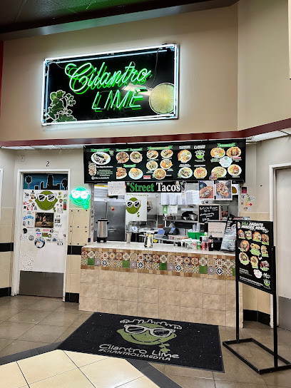 Cilantro Lime