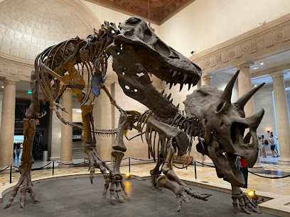 Museo de Historia Natural del Condado de Los Ángeles