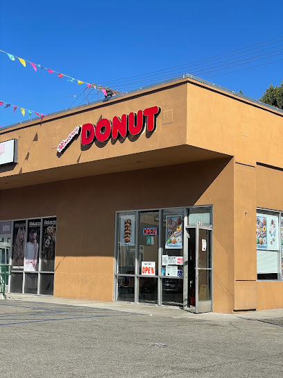 Monterey Donut