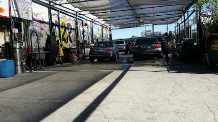 Little Tokyo Car Wash