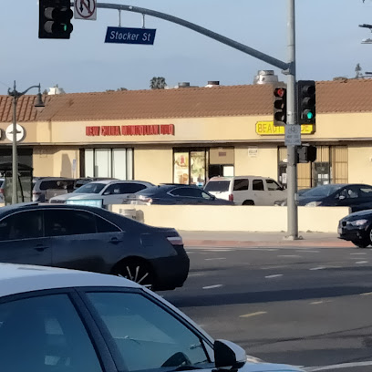 New China Mongolian Bbq