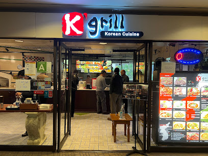 K'grill Korean Cuisine