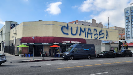 Comida Mexicana