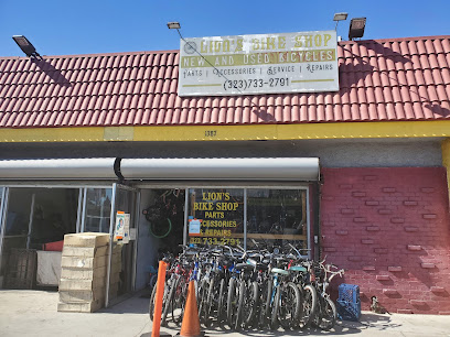 Lion's Bike Shop