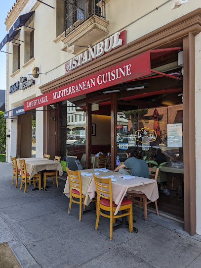 Cafe Istanbul