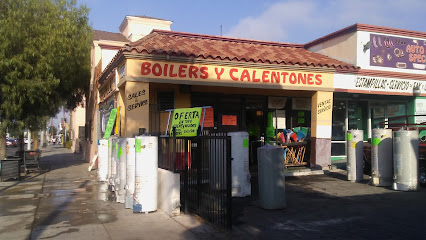 Las Palmas Pupuseria
