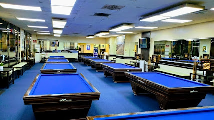 Piccadilly billiard