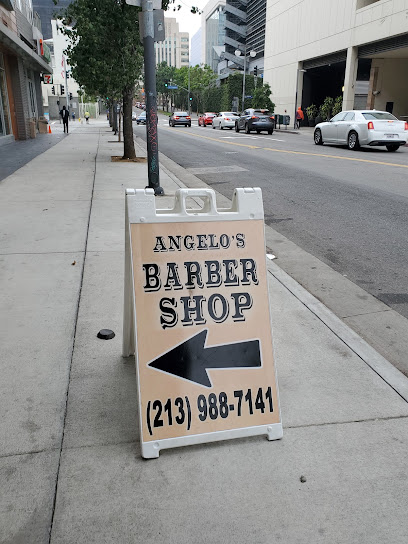Angelo's Barber Shop #8