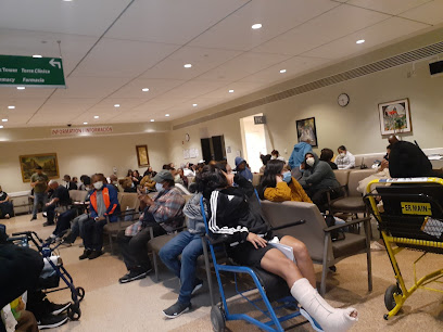Los Angeles General Medical Center Emergency Room