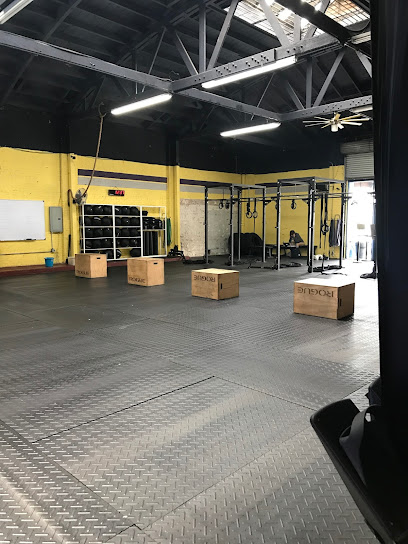 K2 CrossFit