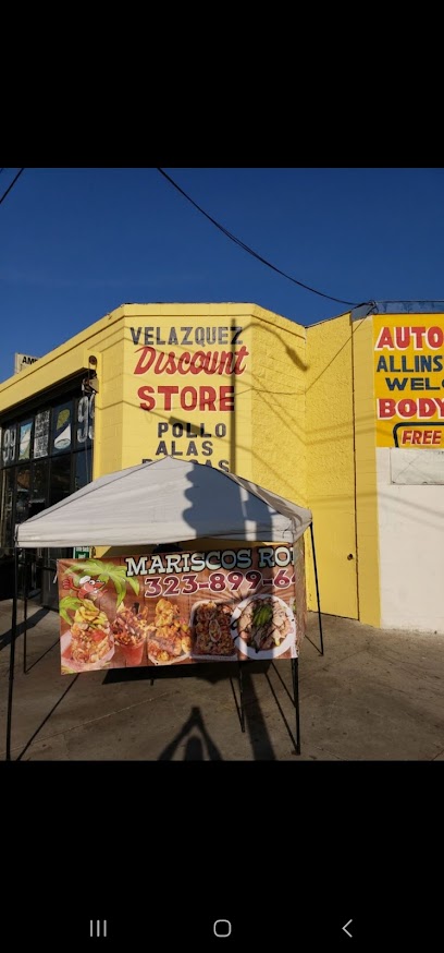 Mariscos romero
