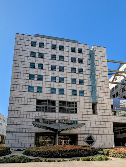 Ronald Reagan UCLA Medical Center Emergency Room
