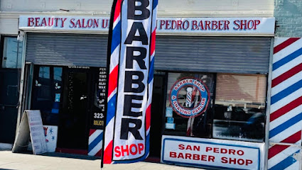 San Pedro Barber Shop