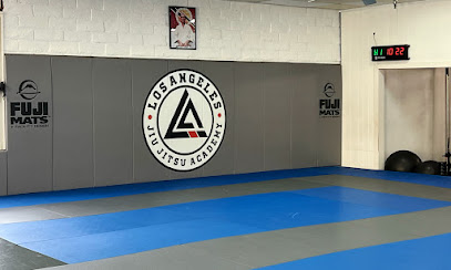 Los Angeles Jiu Jitsu Academy