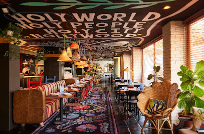 Mama Restaurant Los Angeles