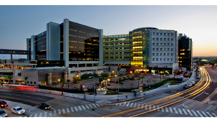 Cedars-Sinai Medical Center Emergency Room