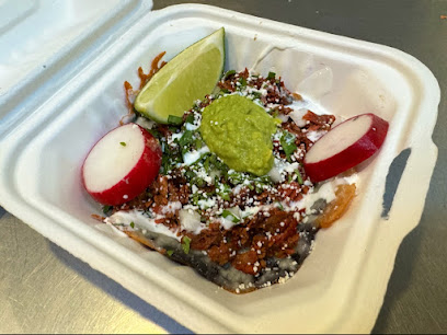 Villa's Tacos Grand Central Market