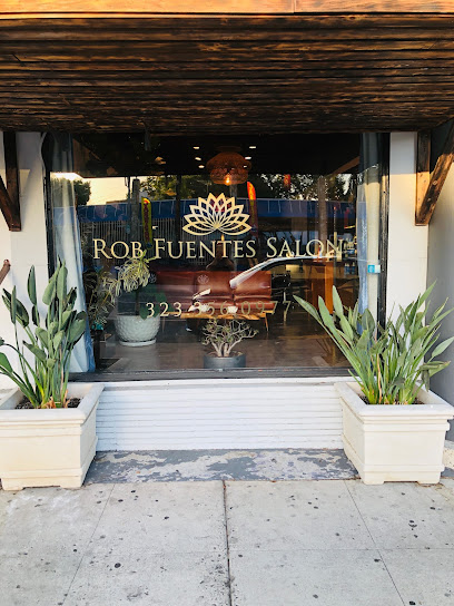 Rob Fuentes Salon