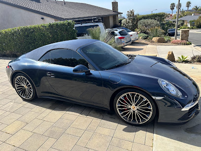 LA Cali Car Wash at your Home