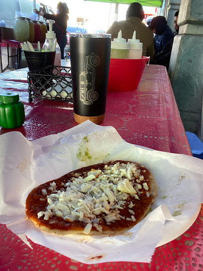 Quesadillas 