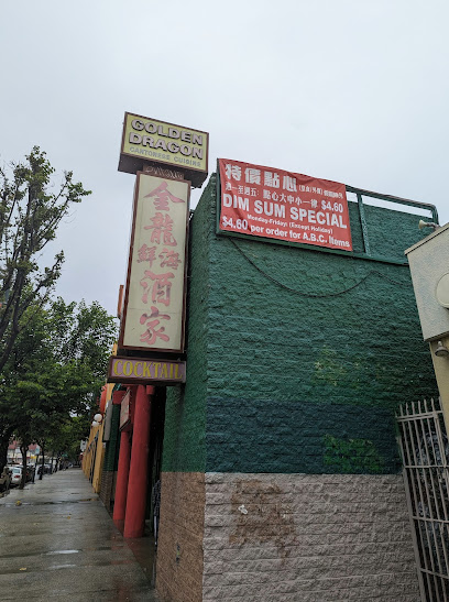 Golden Dragon Restaurant