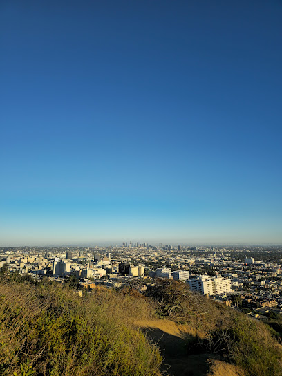 Runyon Canyon Flag