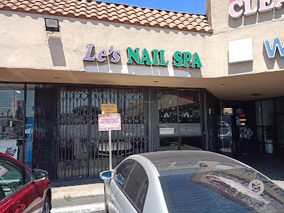 Le'S NAil Spa
