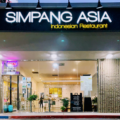 Simpang Asia - Venice