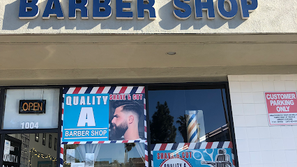 Quality A Barber Shop