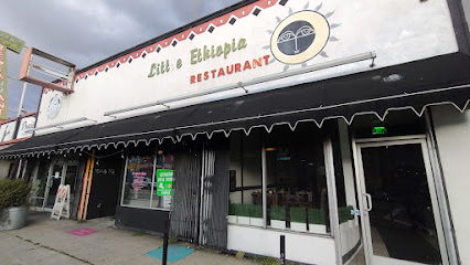 Little Ethiopia restaurant