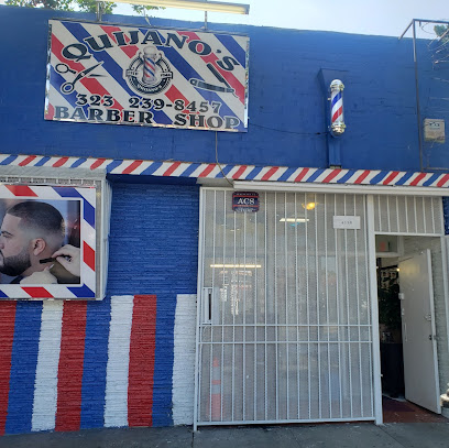 Quijano's Babershop