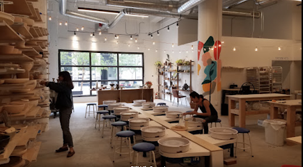 Still Life Ceramics Studio