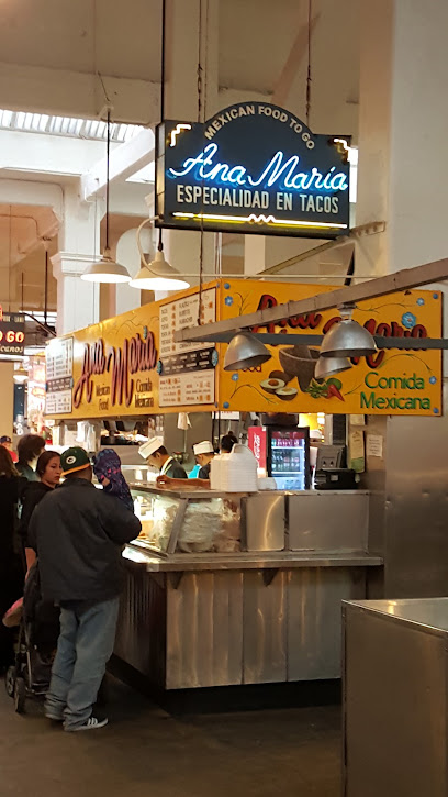 Ana Maria's Comida Mexicana
