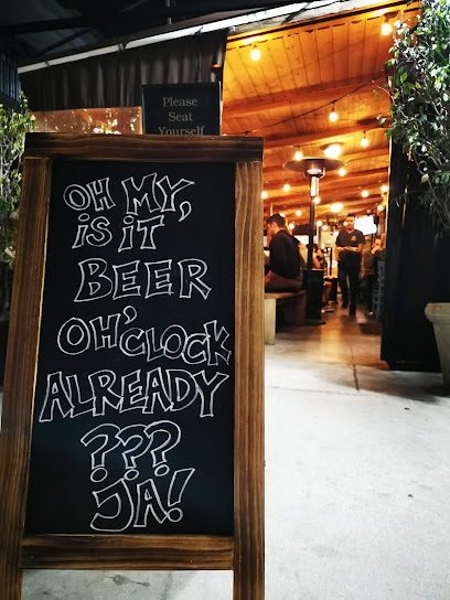 Restaurante Alemán Wirtshaus