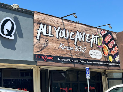 Ten-BBQ