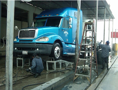 Bull's Truck Wash