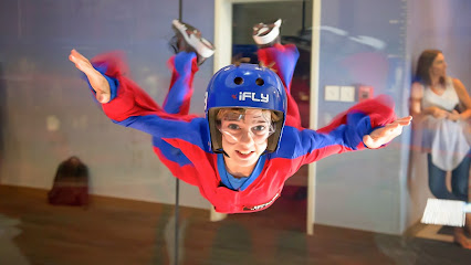 iFLY Indoor Skydiving - Hollywood
