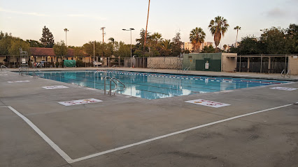 Pan Pacific Pool