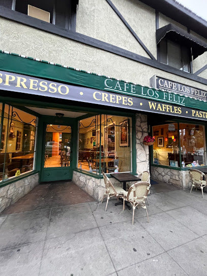 Cafe Los Feliz