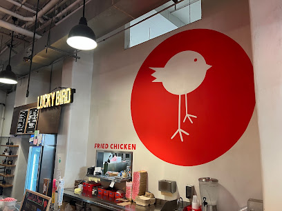 Lucky Bird at Grand Central Market