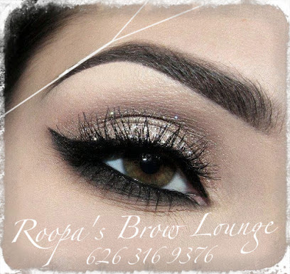 Roopa's Brow Lounge