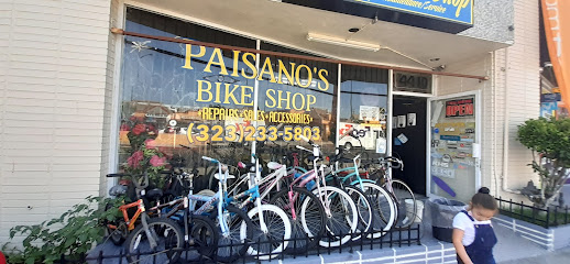 Paisano's Bike Shop