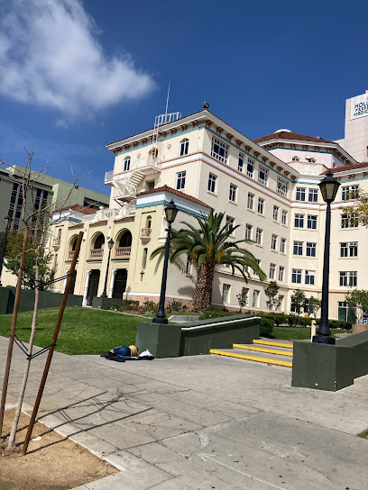 Hollywood Presbyterian Medical Center Emergency Room