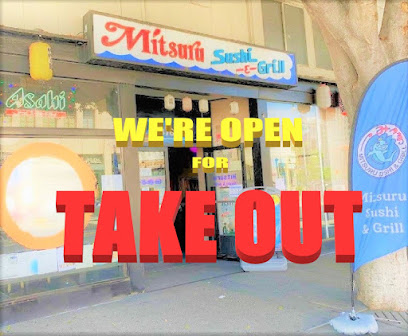 Mitsuru Sushi & Grill