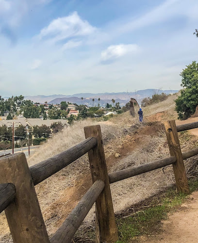 Stocker Corridor Trail Head