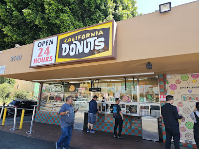 California Donuts