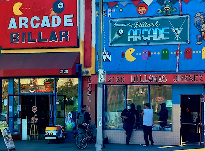 Arcade Billar