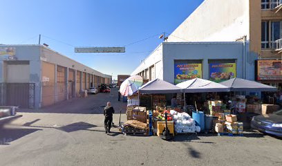 Colima Produce Mayoreo & Menudeo