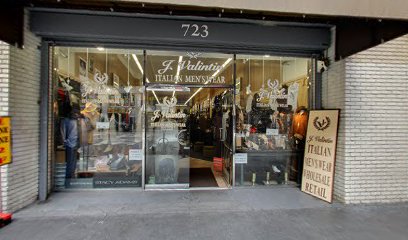 J.Valintin Men's Wear