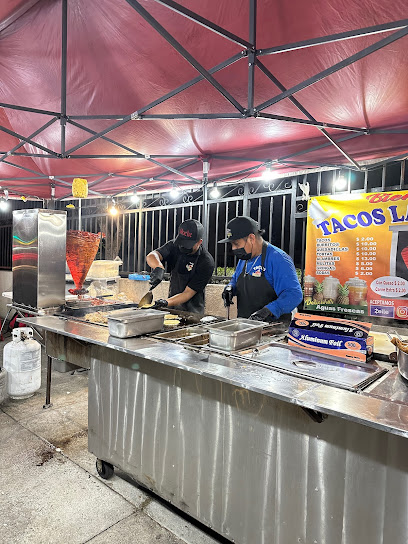 Tacos la bendicion
